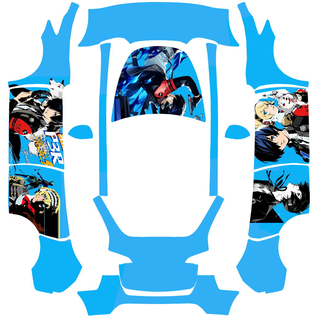 Persona 3 Reload