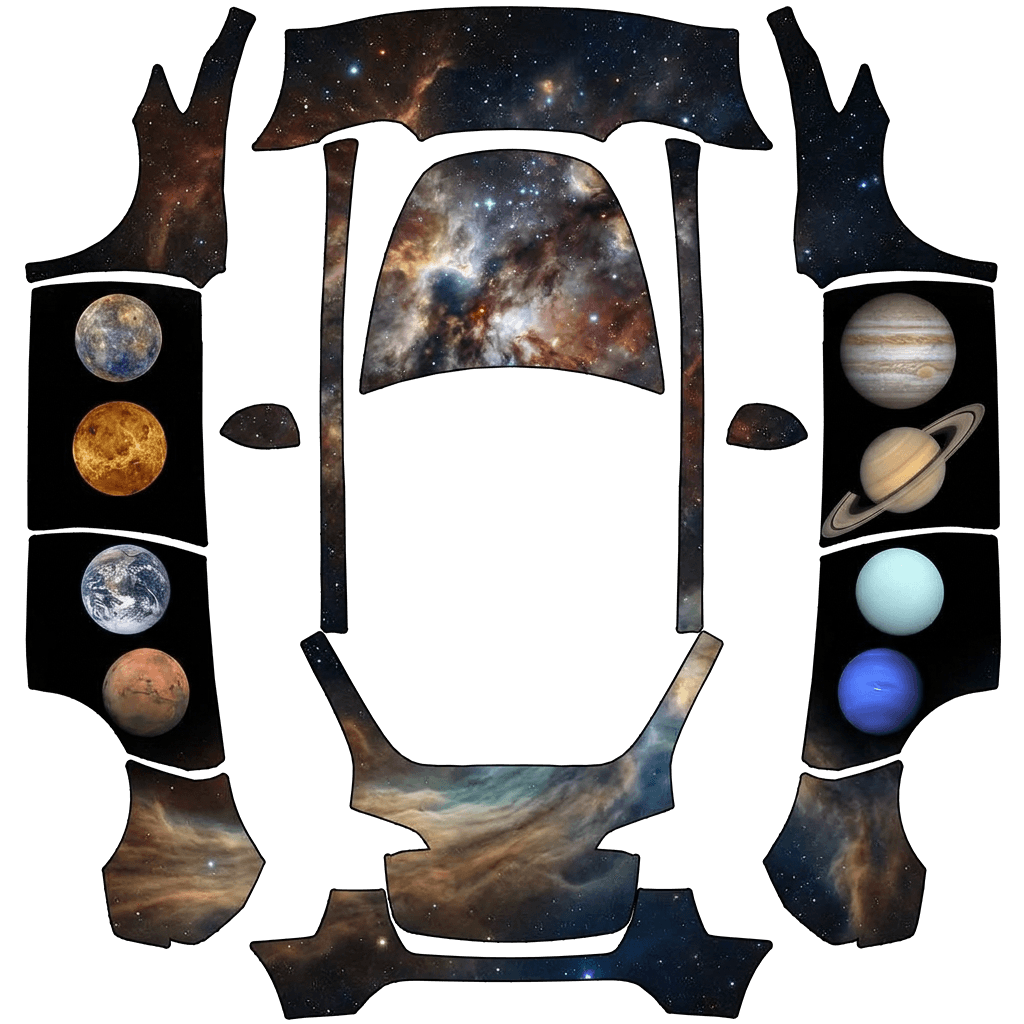 solar system