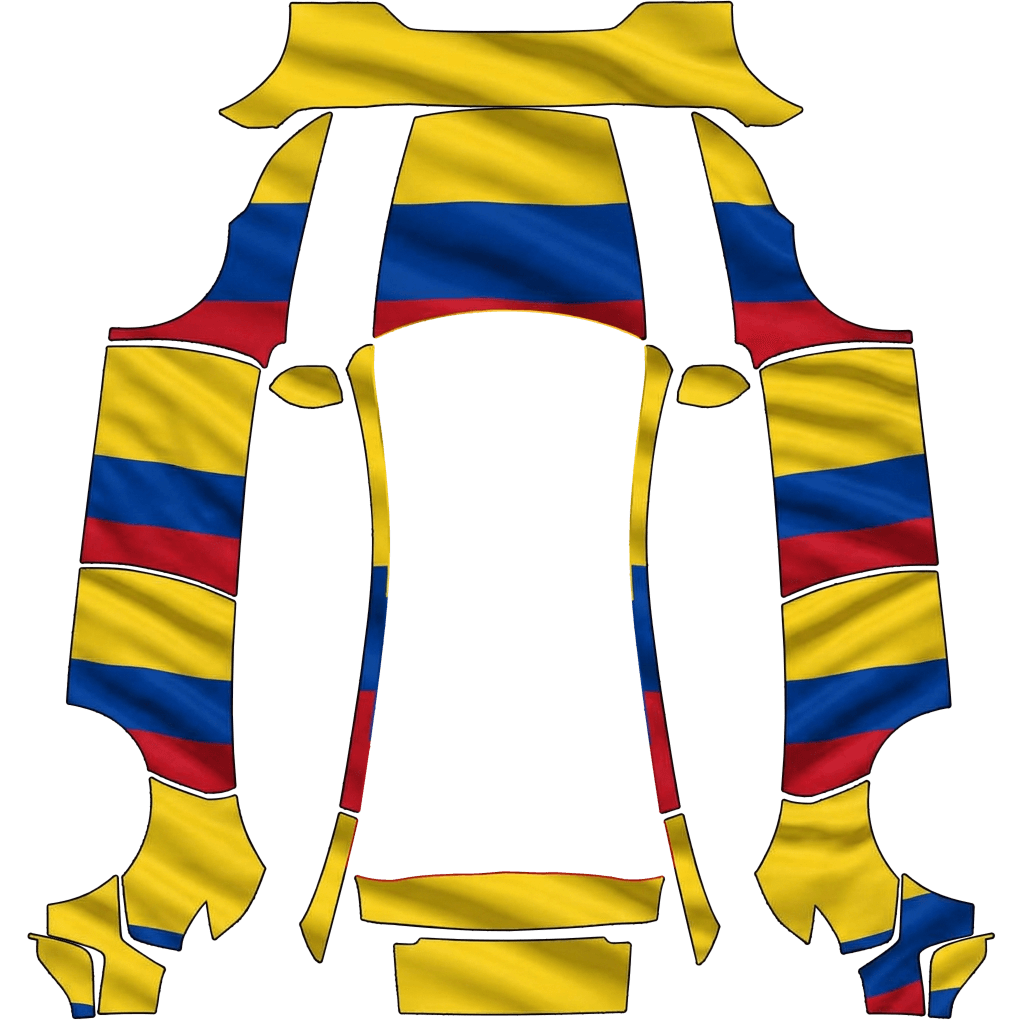 Colombian Flag