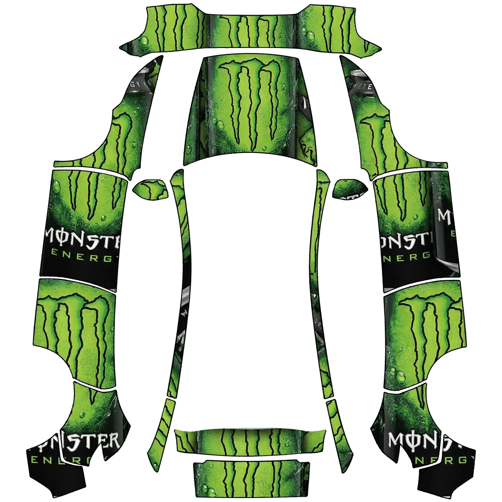 Monster energy