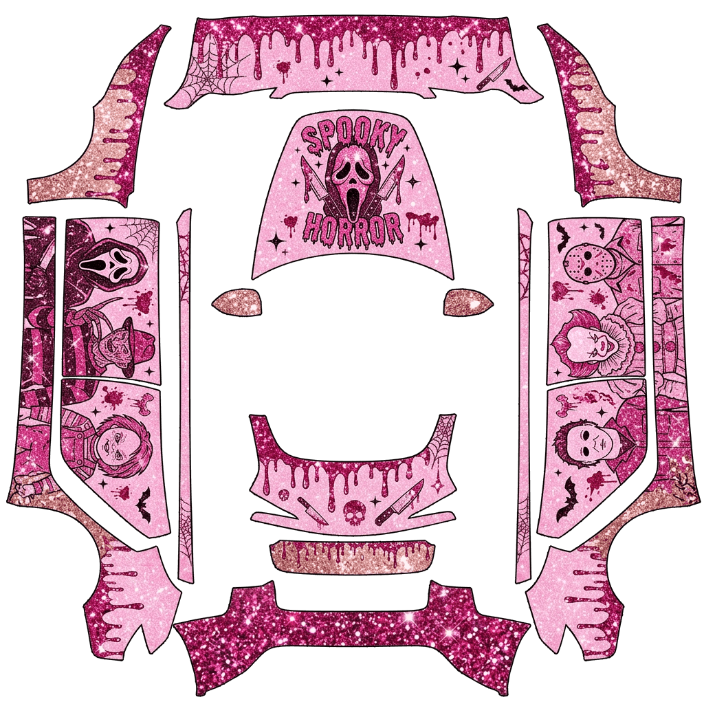 Pink horror