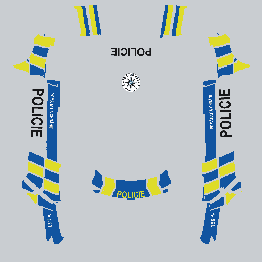 Policie CR v4