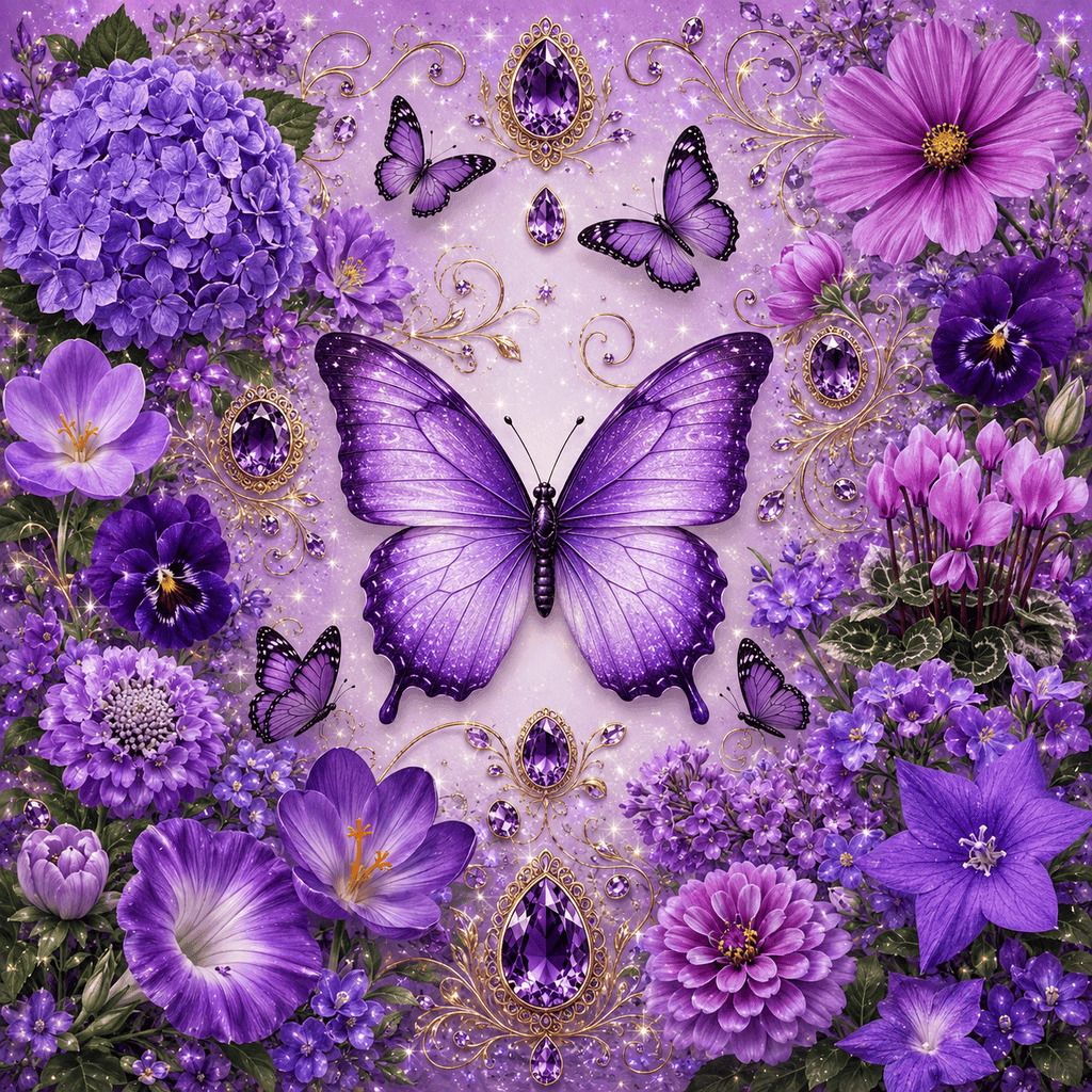 Amethyst Enchantment