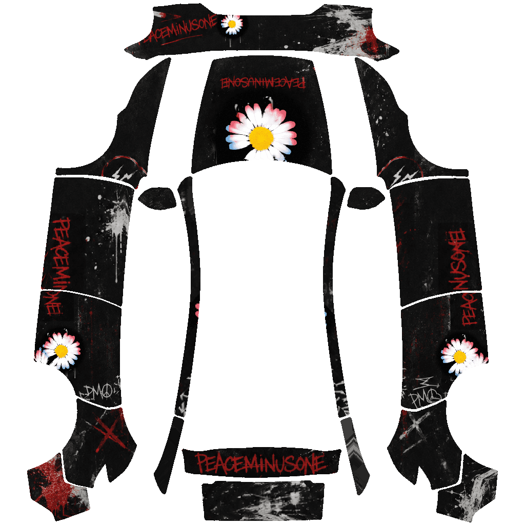 PEACEMINUSONE