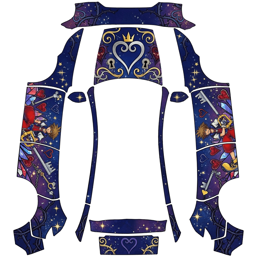 Kingdom hearts