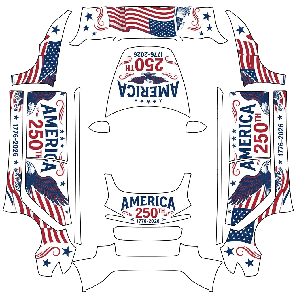 America 250