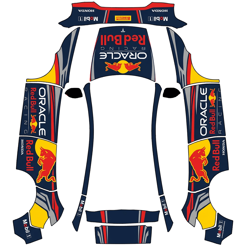 F1 Redbull