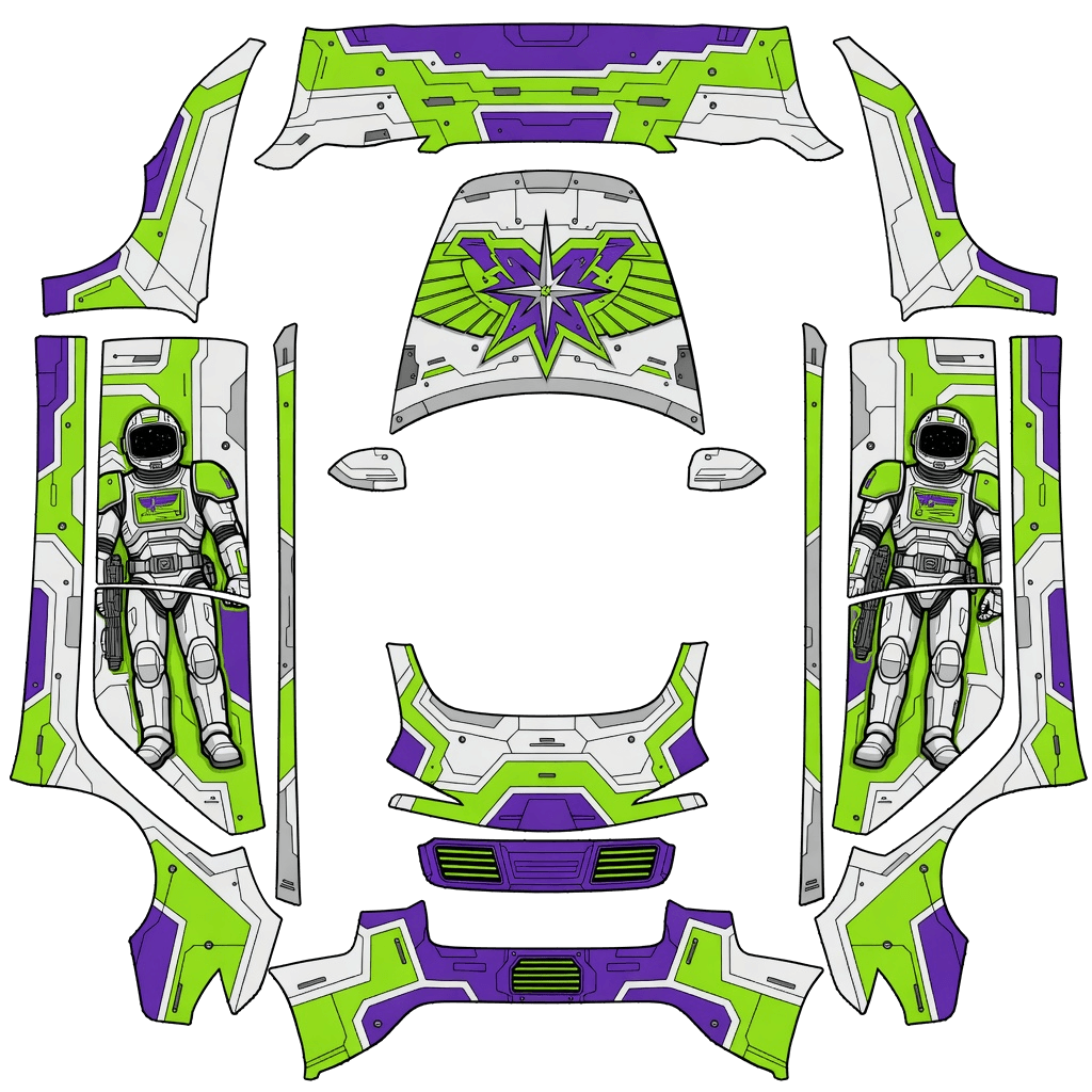 Buzz Lightyear