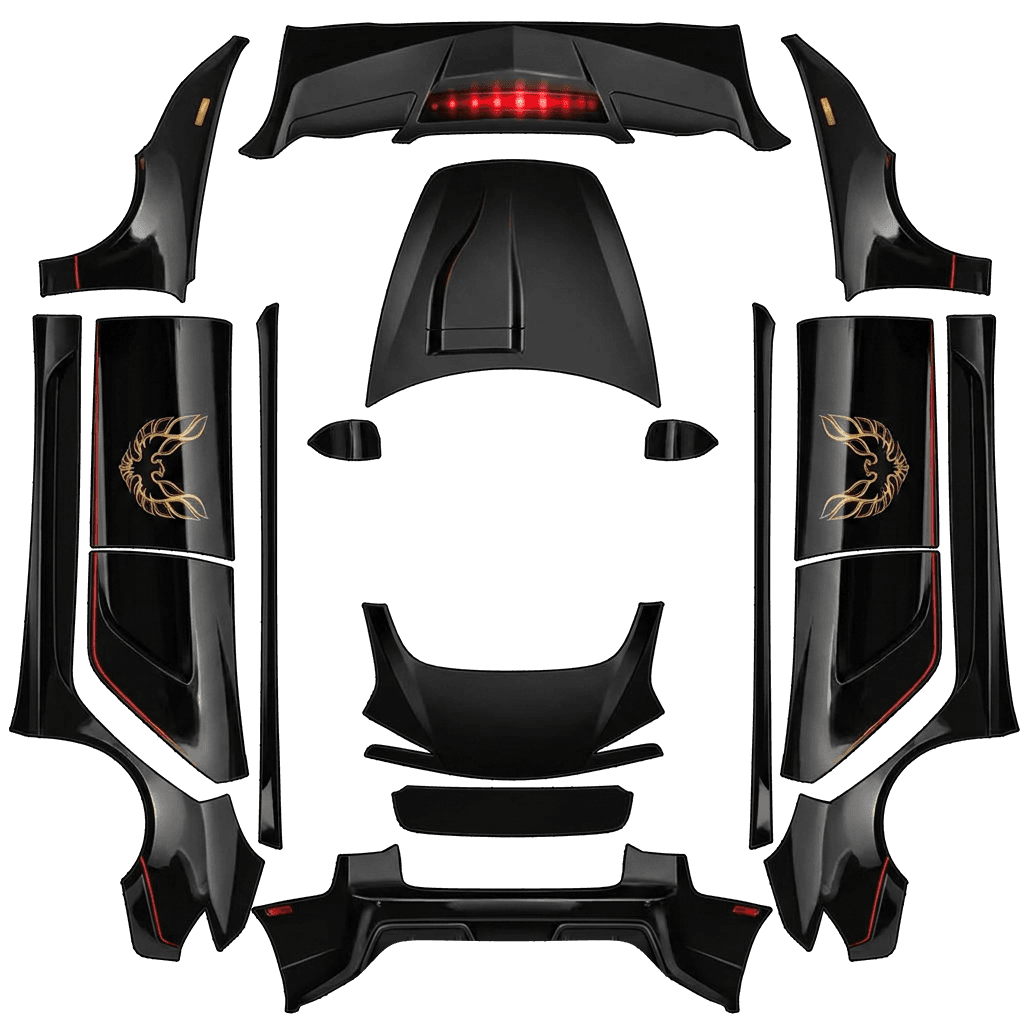 KITT Supercar