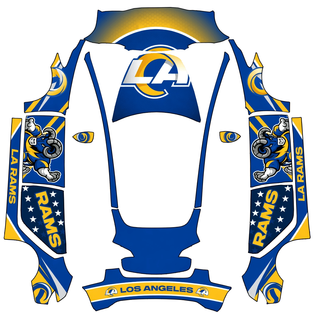 LA Rams Football
