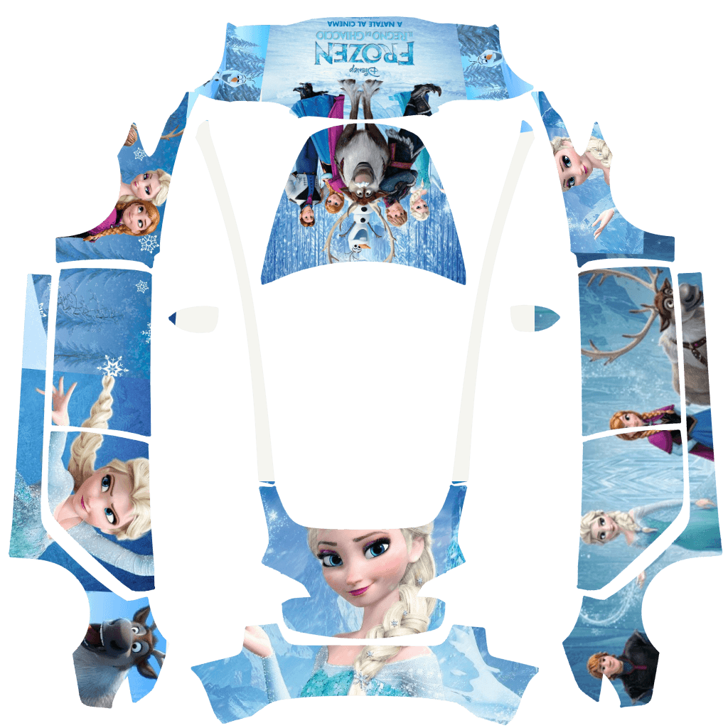 Frozen