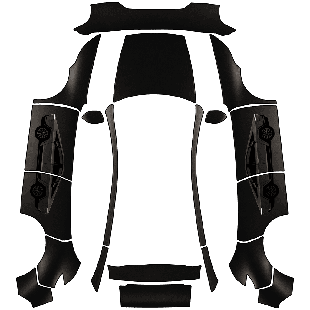 Dark Amber Black Metal