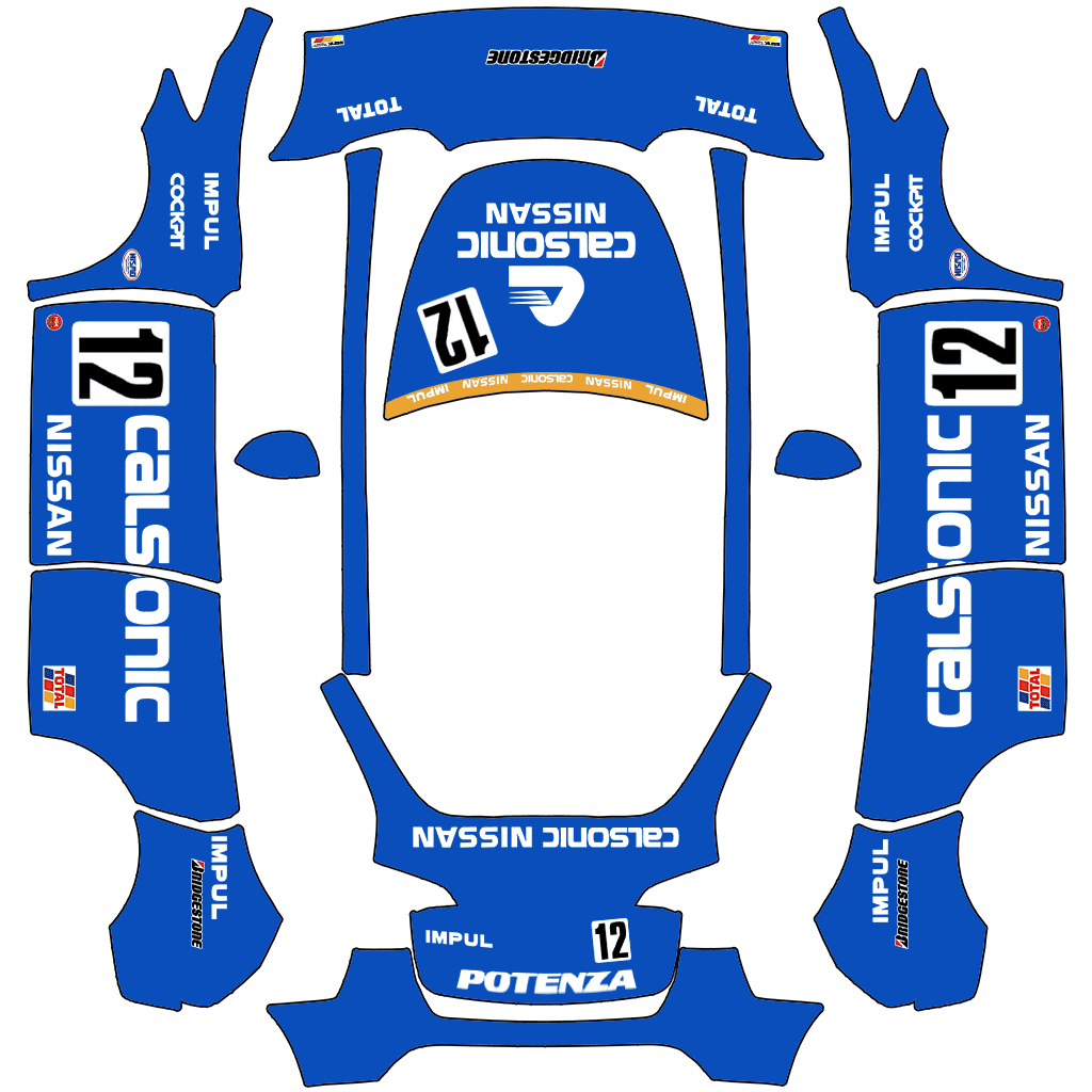 CALSONIC