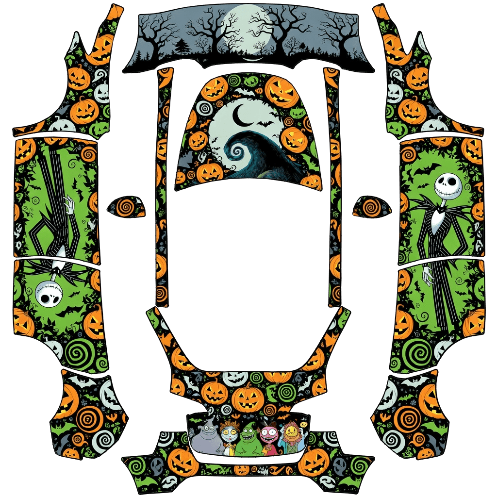 Nightmare before Christmas