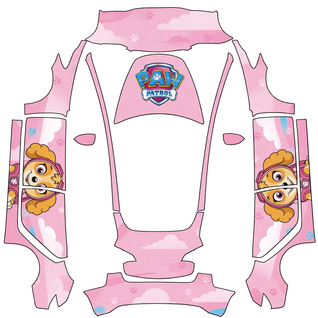 Skye Paw Patrol