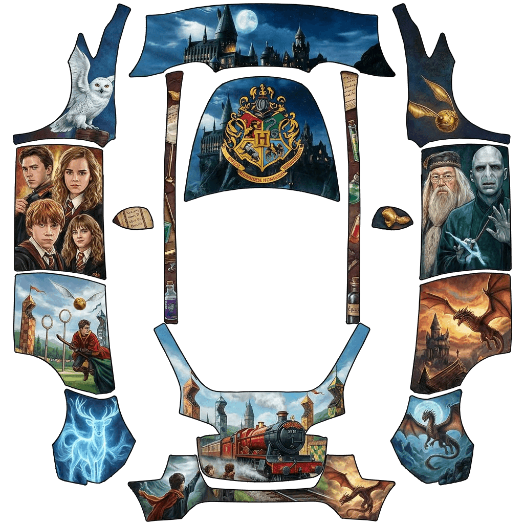 Harry potter