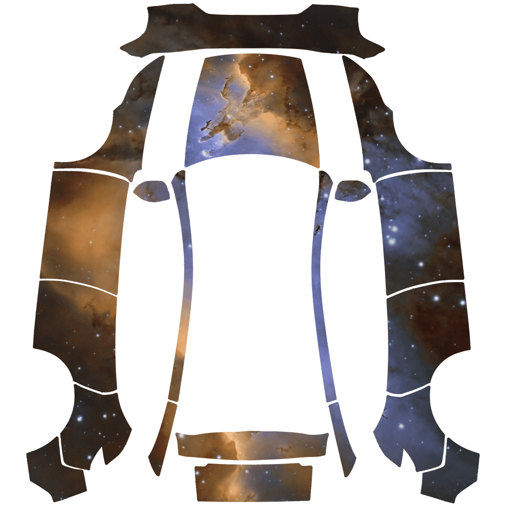 M16 Eagle Nebula