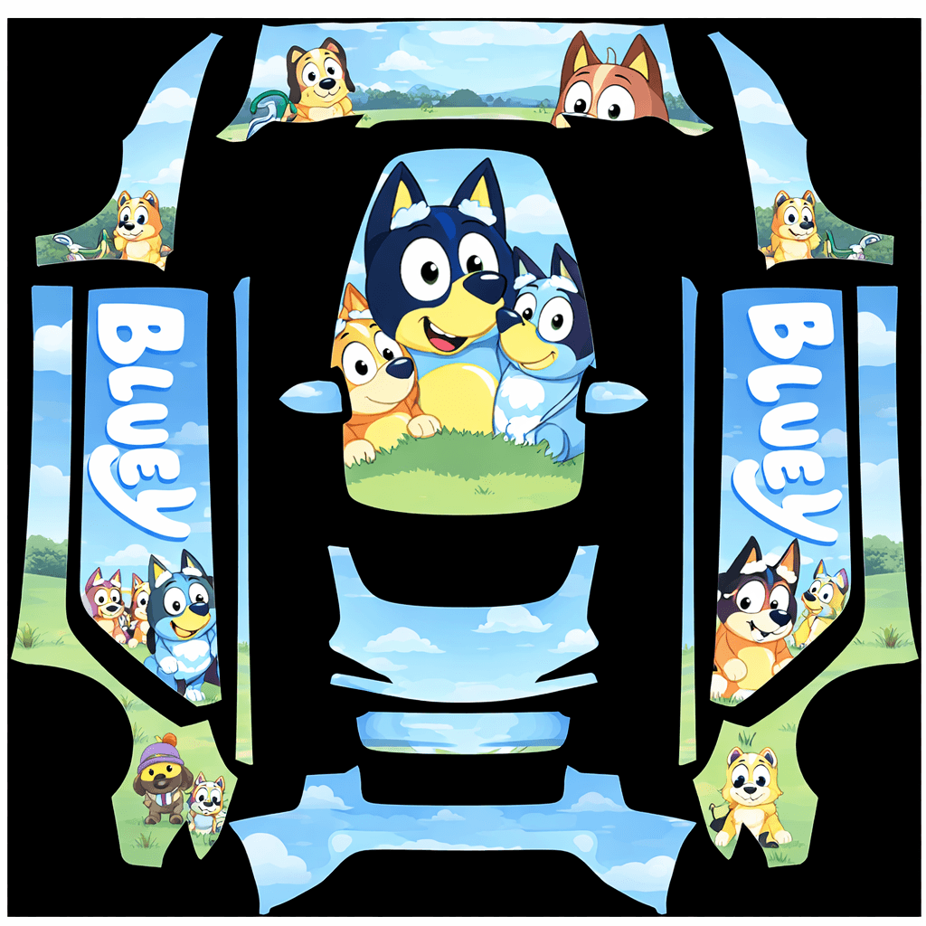 bluey