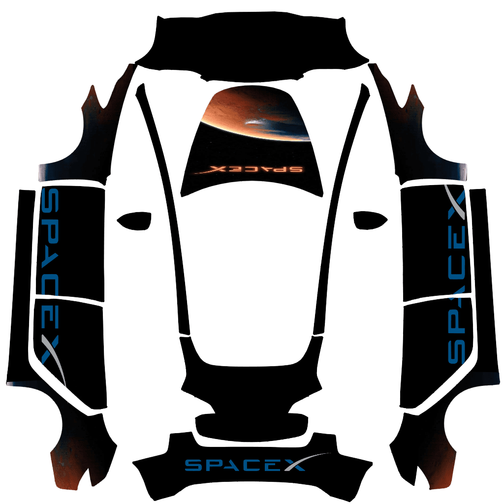 Space x