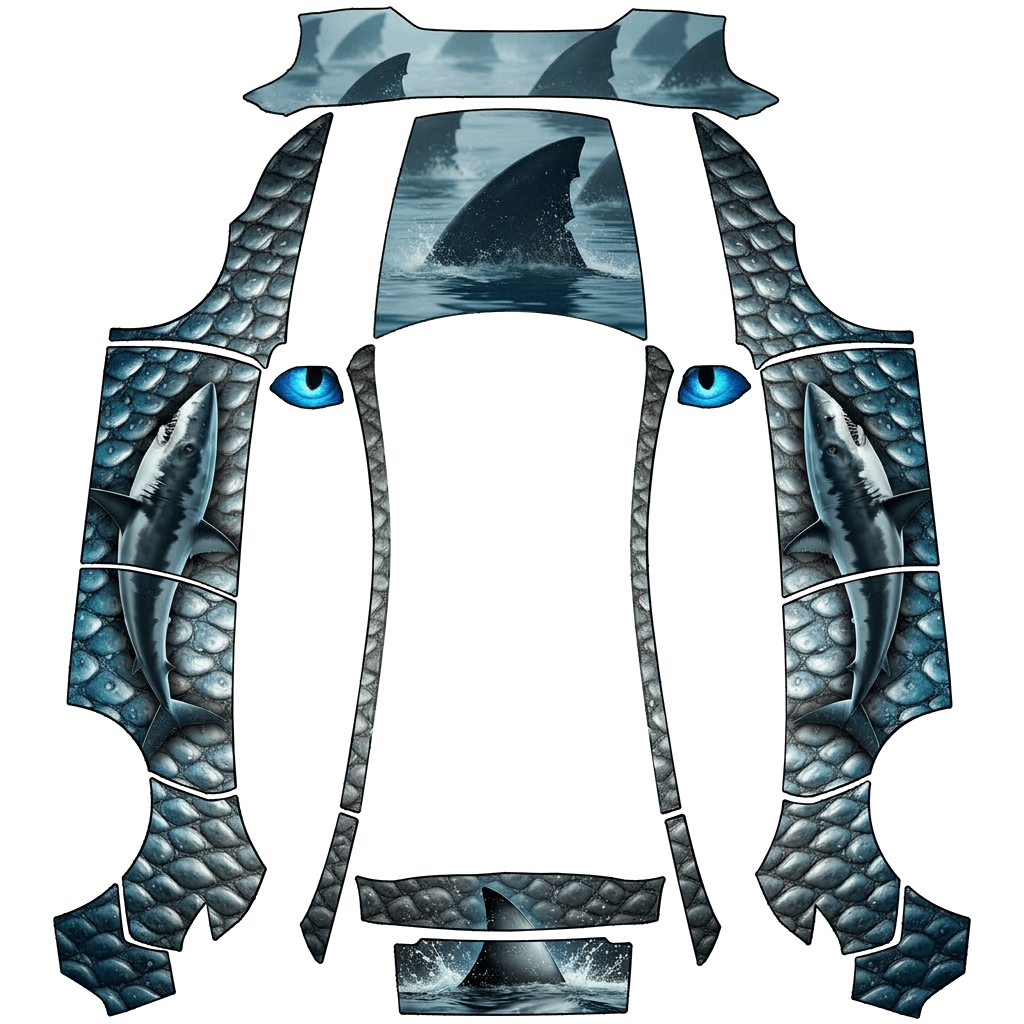 Shark Design