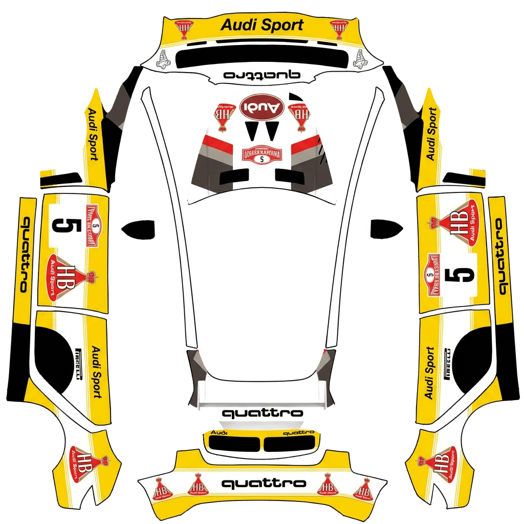 Audi Quattro
