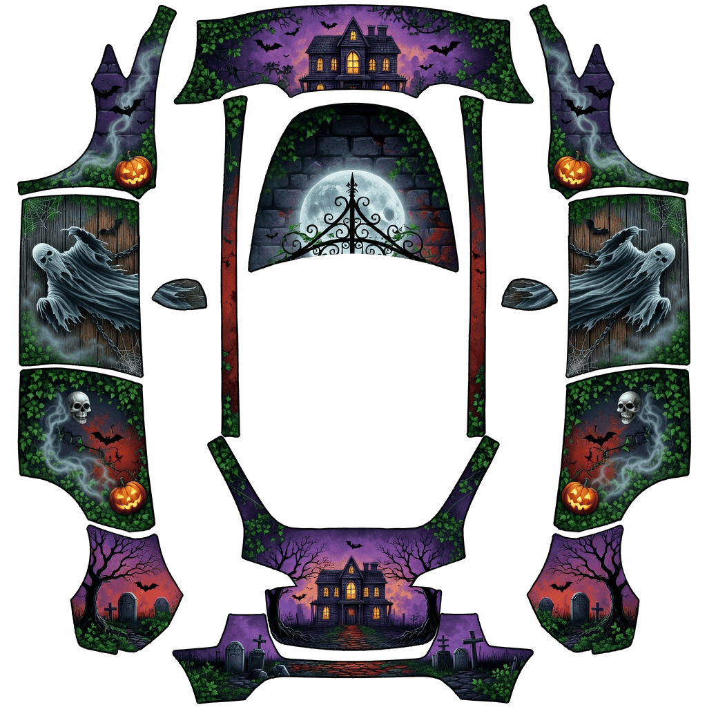Haunted Halloween