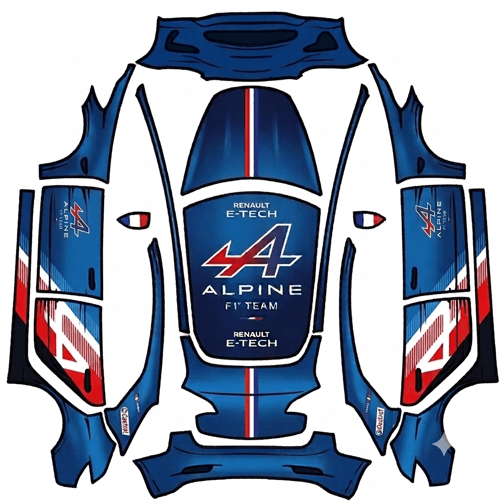 Alpine F1