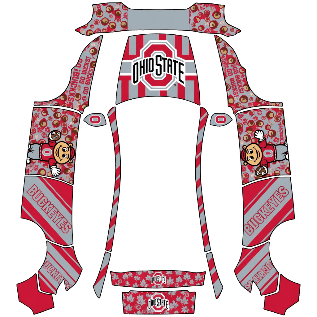 Ohio State Buckeye