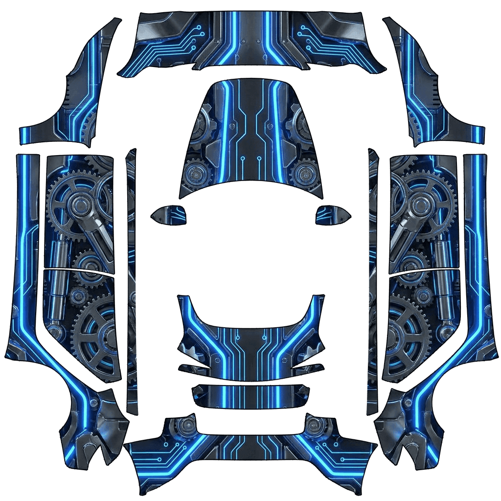 Cybernetic Core