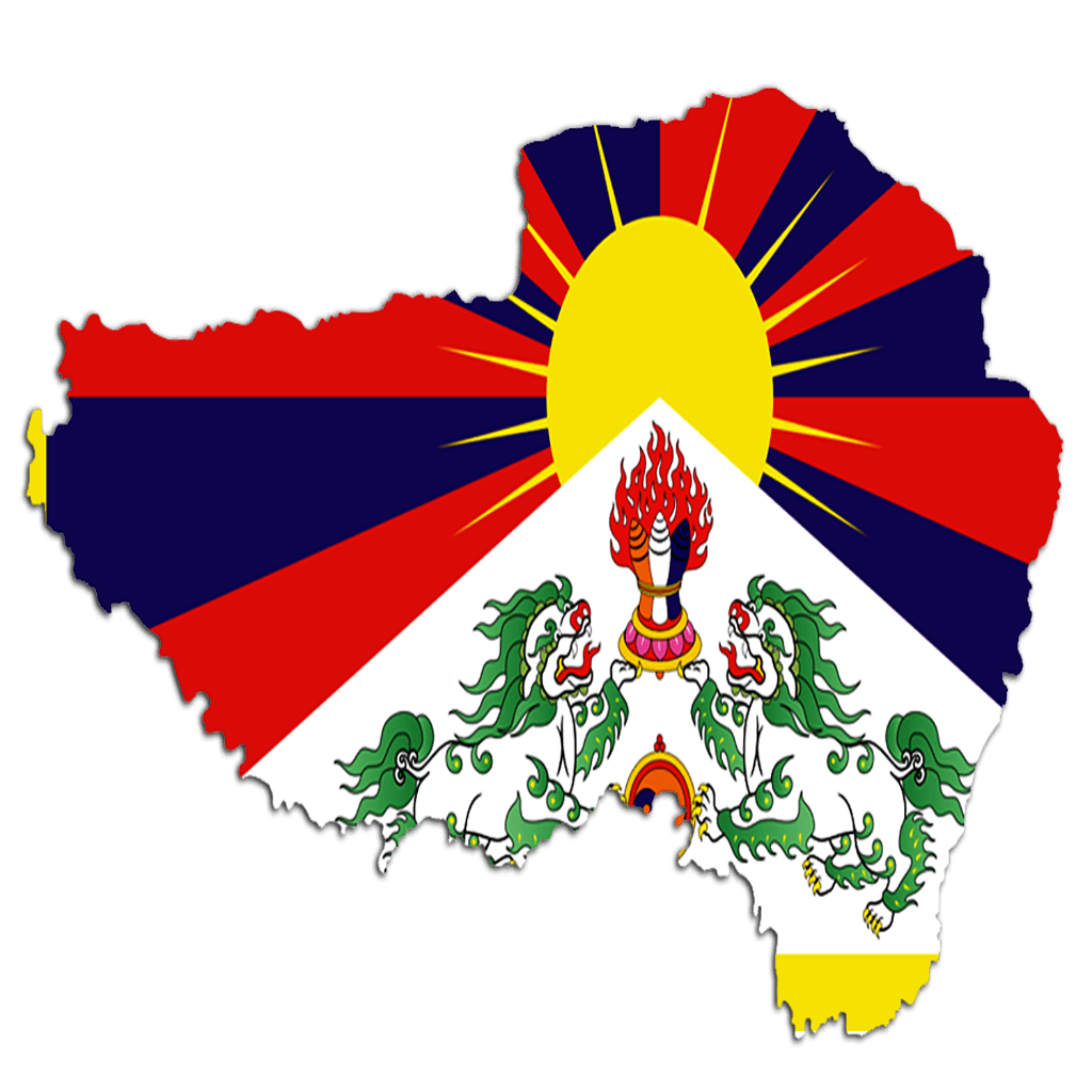 Tibet Flag