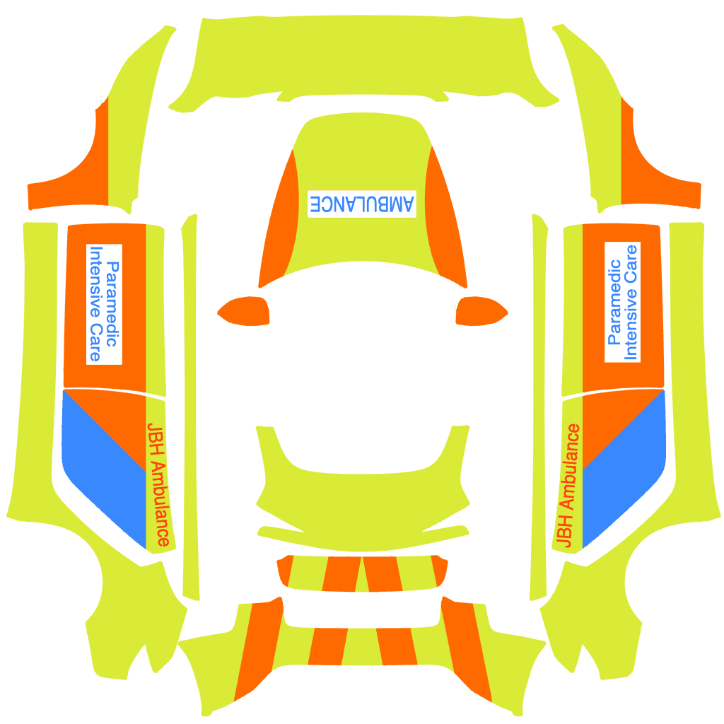 MICA Ambulance