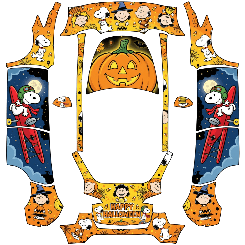 Peanuts Halloween