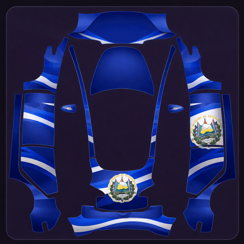 Blue RideShare El Salvador