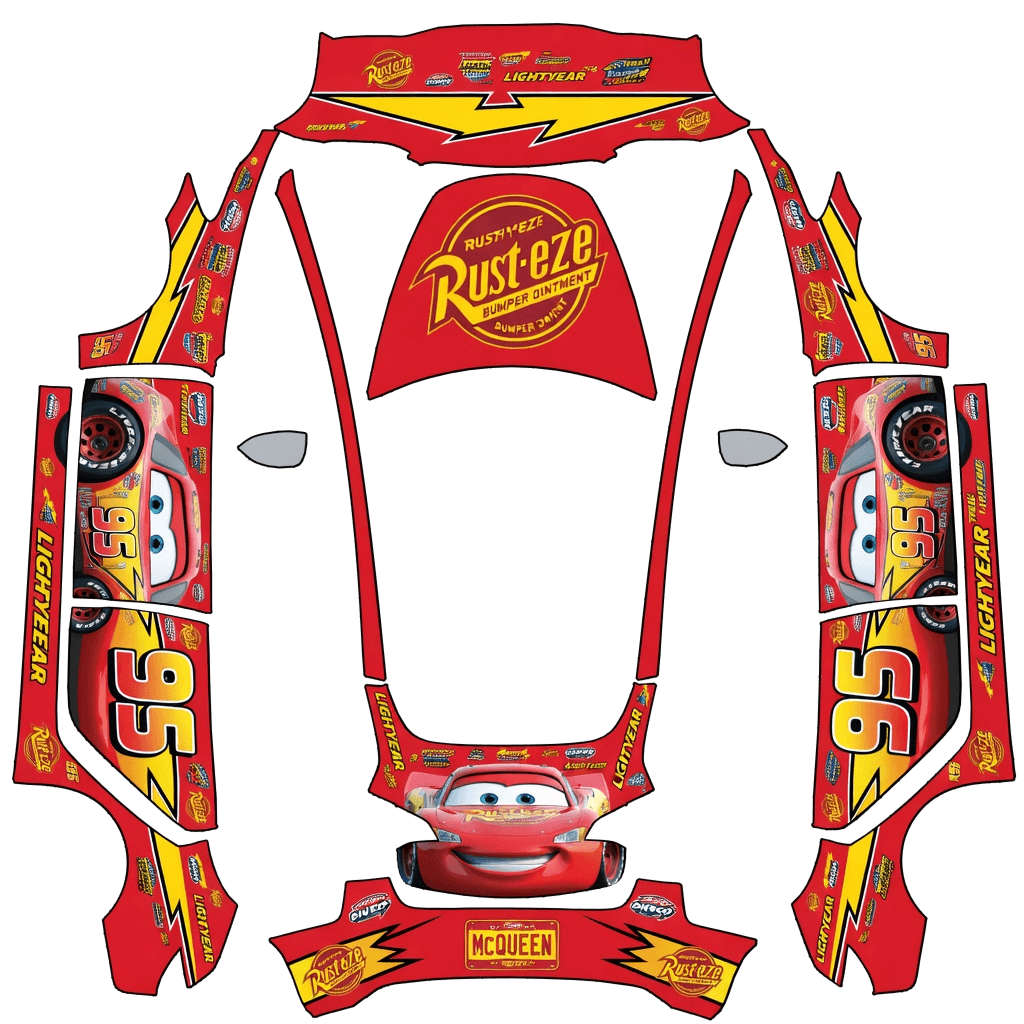 Rayo McQueen