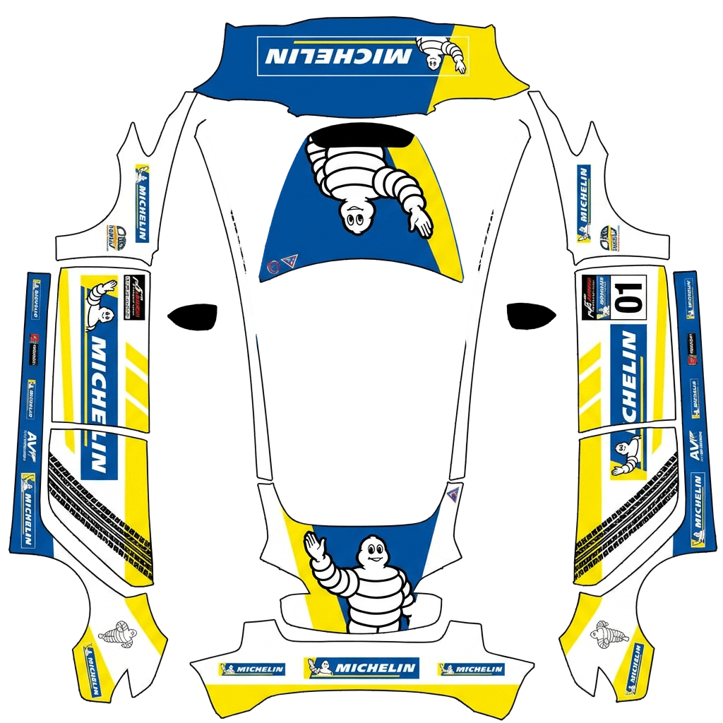 Michelin racing