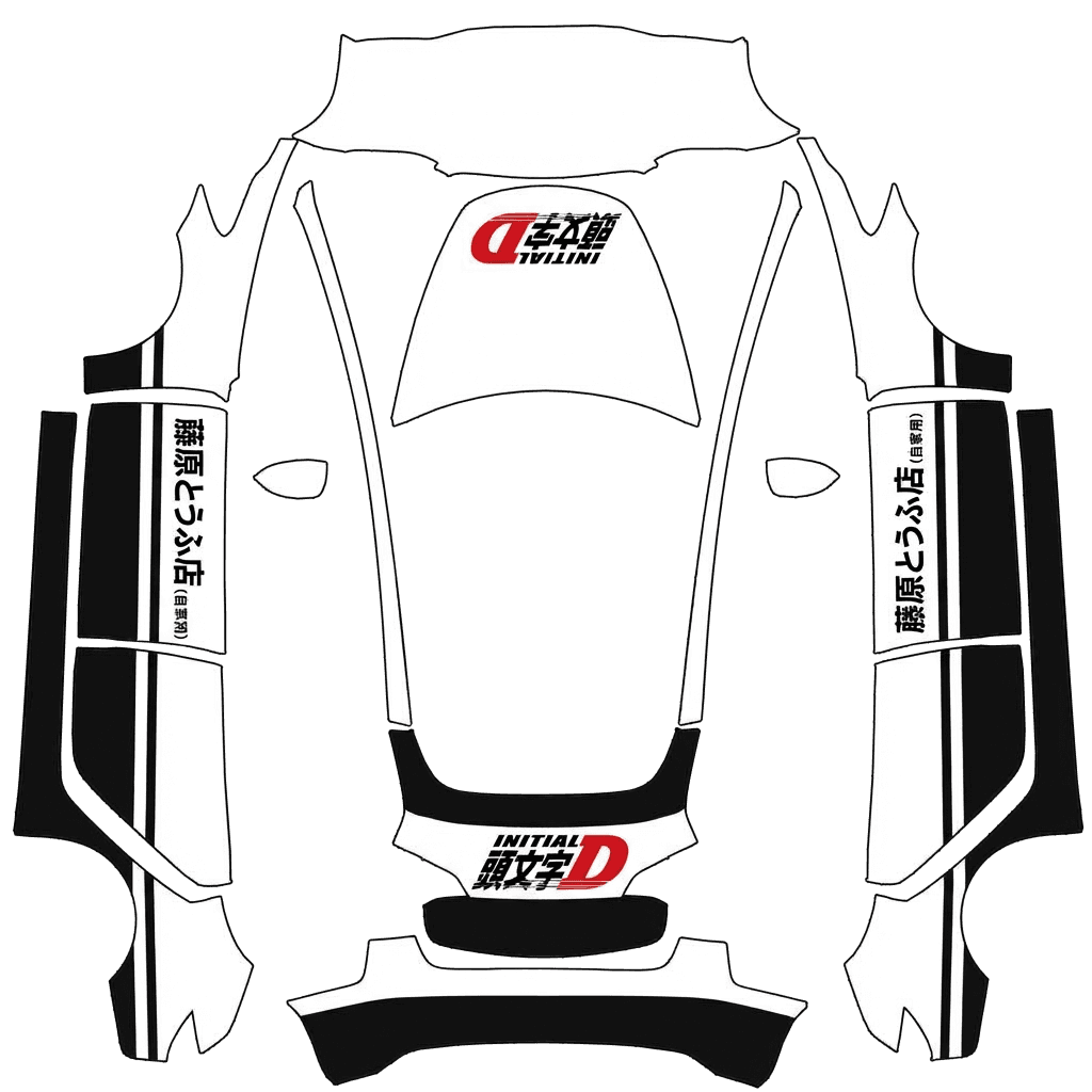 Initial d