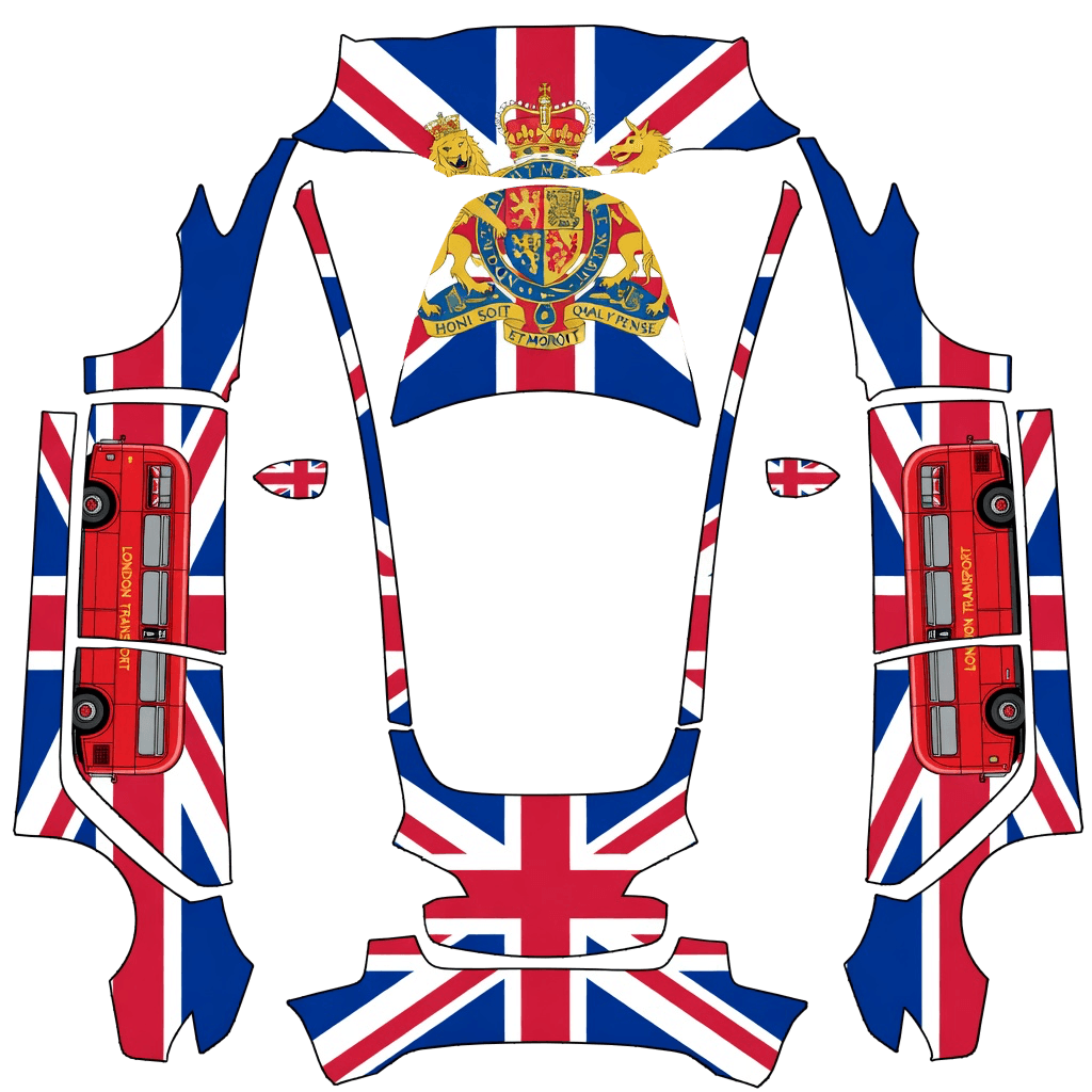 United Kingdom flag