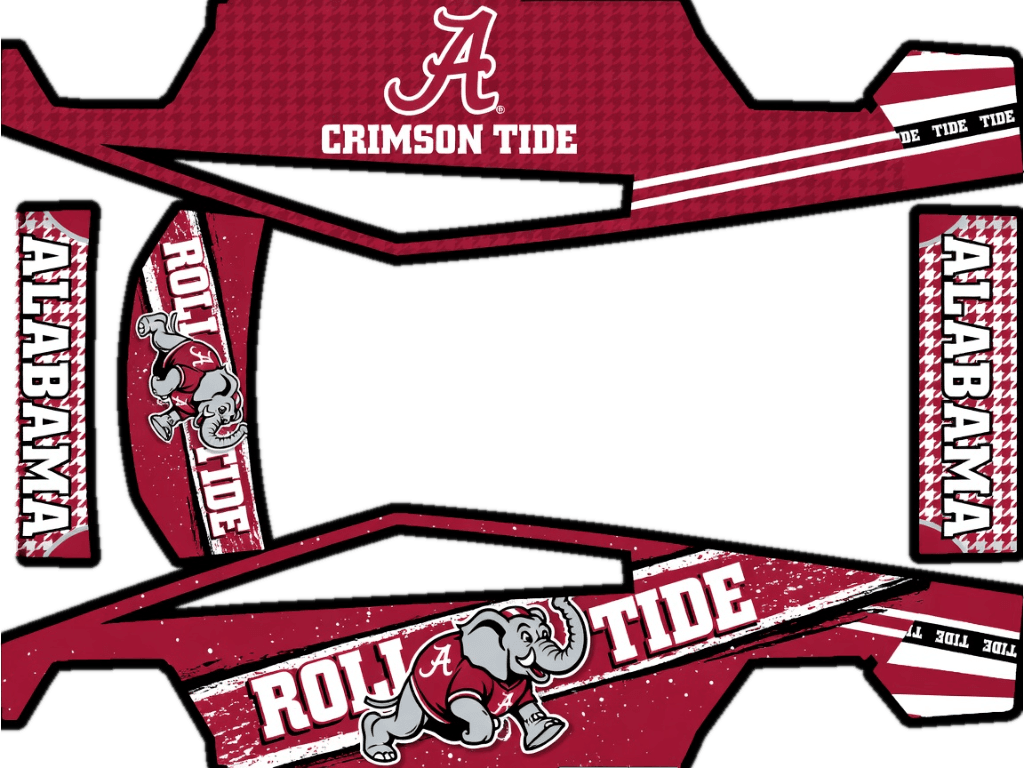 Alabama crimson tide