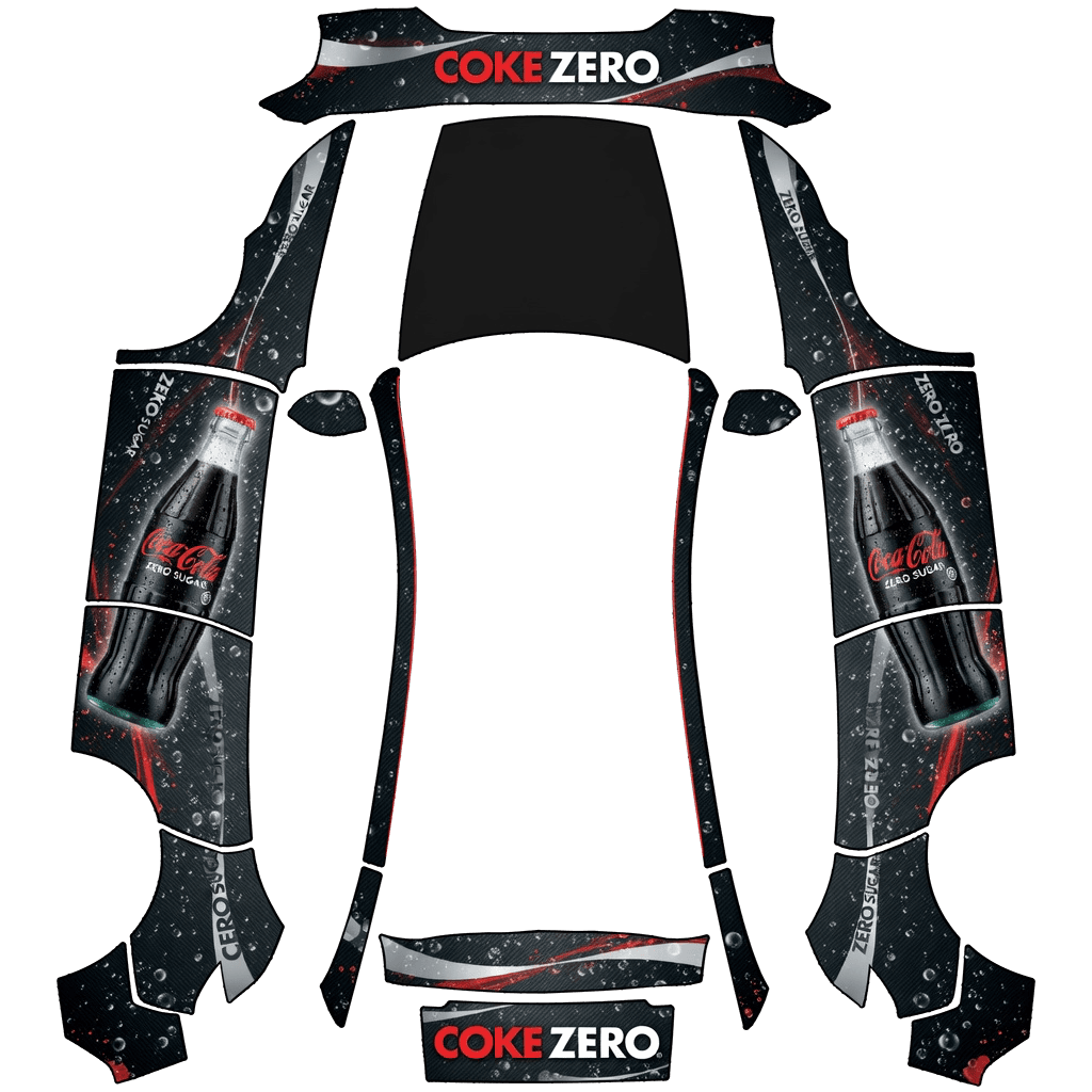 Coke zero