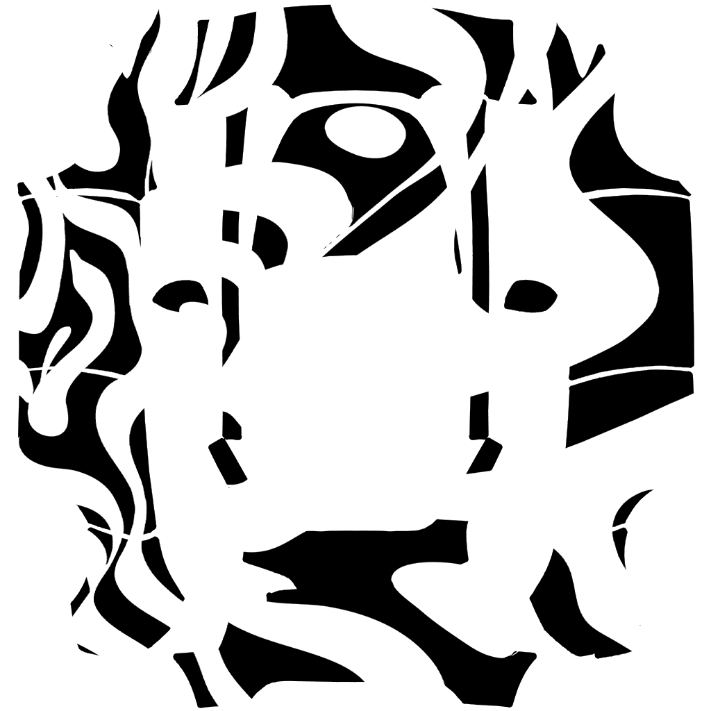 Abstract B&W