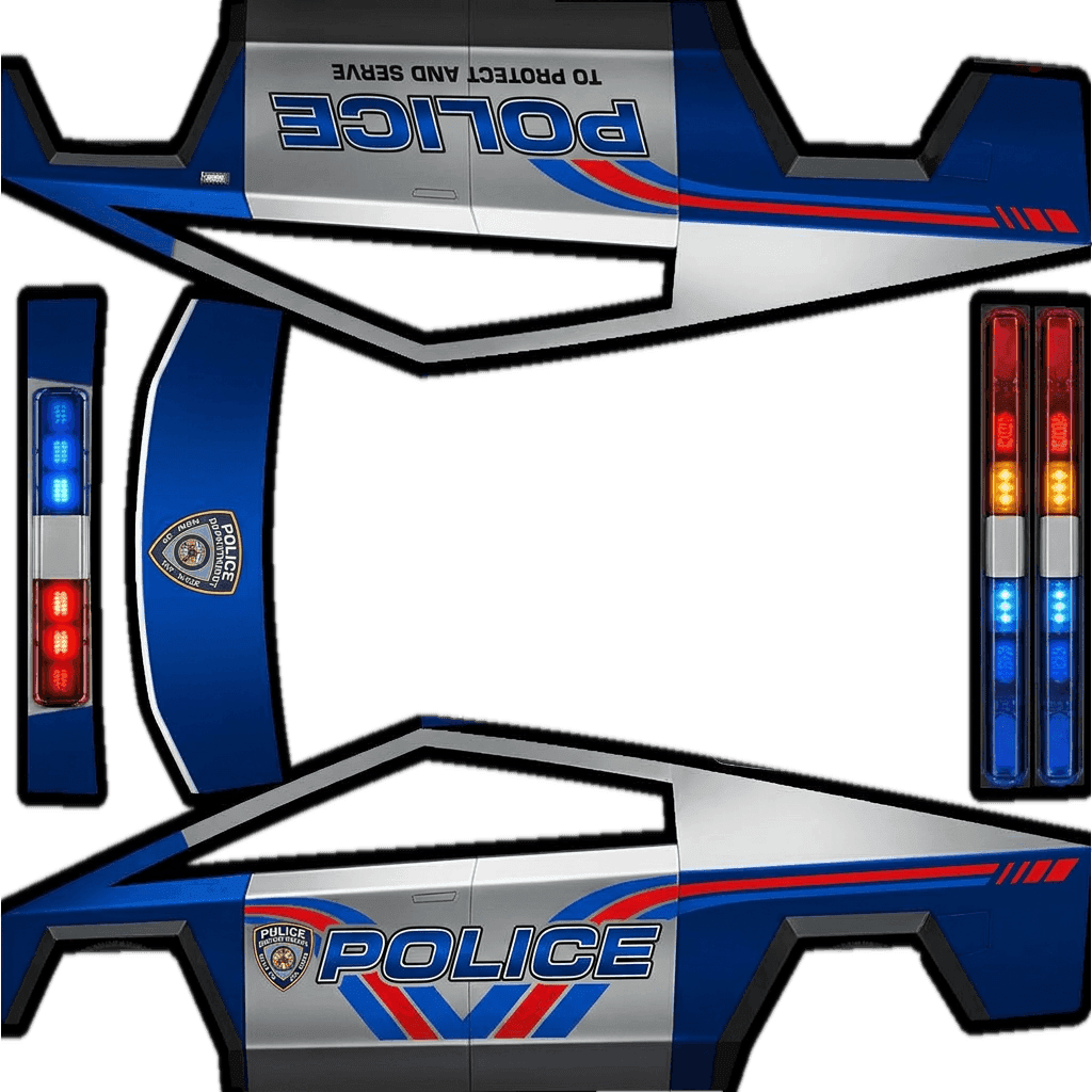Police car