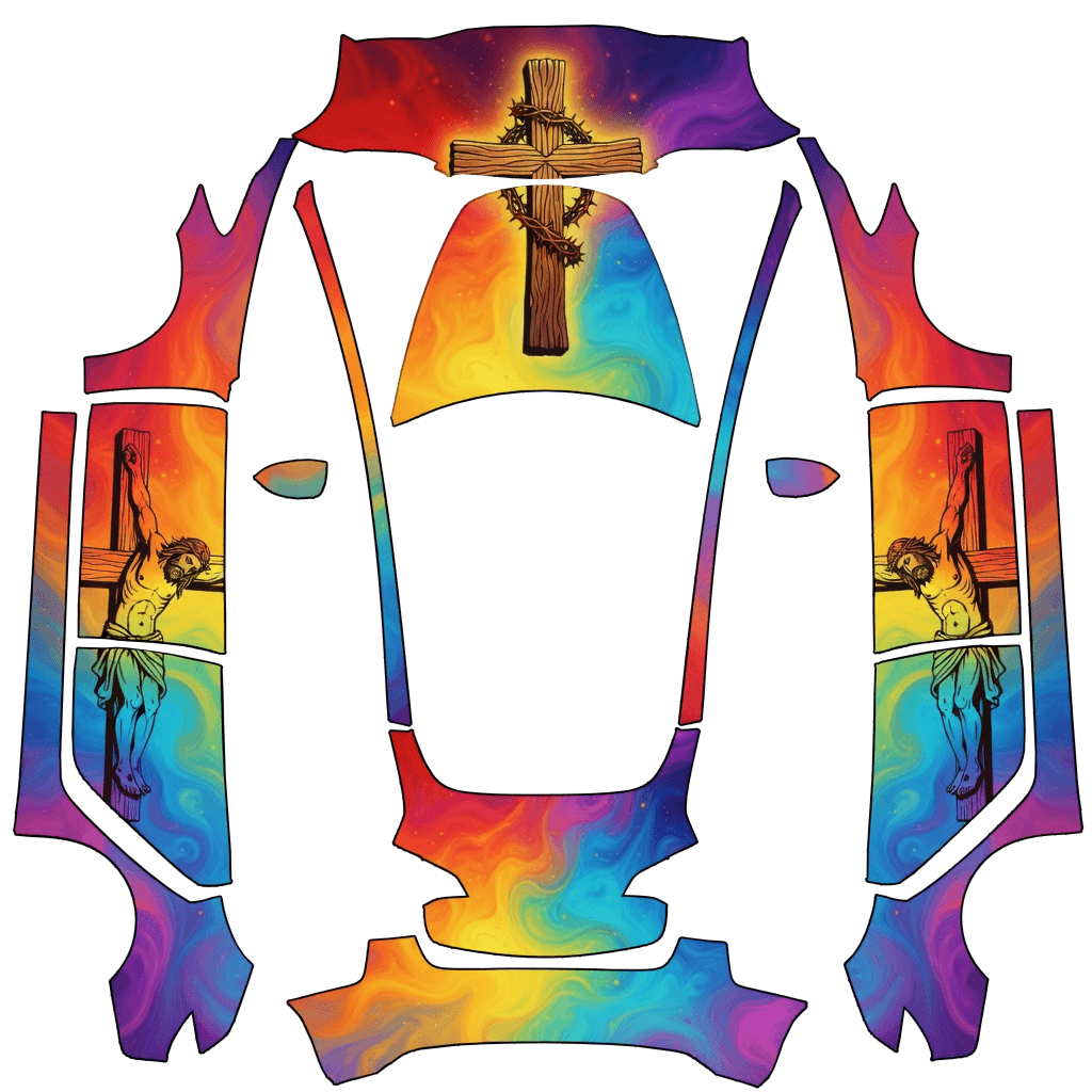 Jesus cross