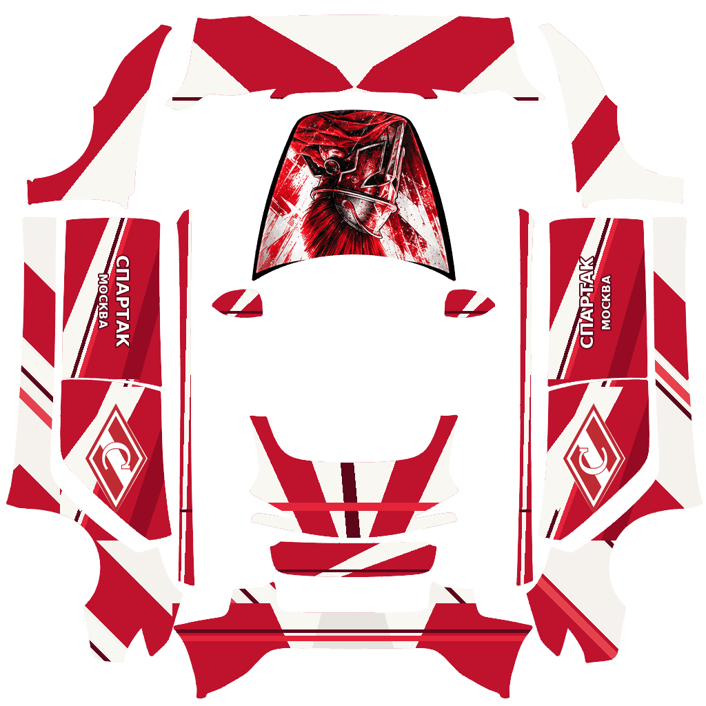 Spartak Moscow hockey club