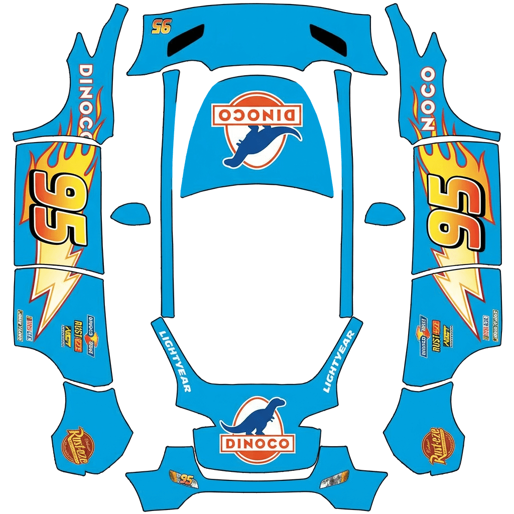 Flash Blue