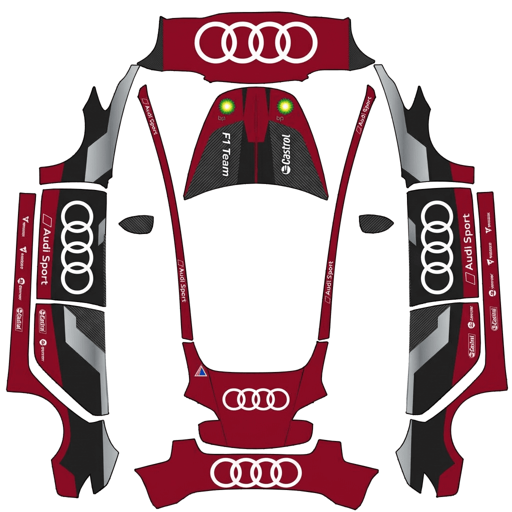 Audi F1