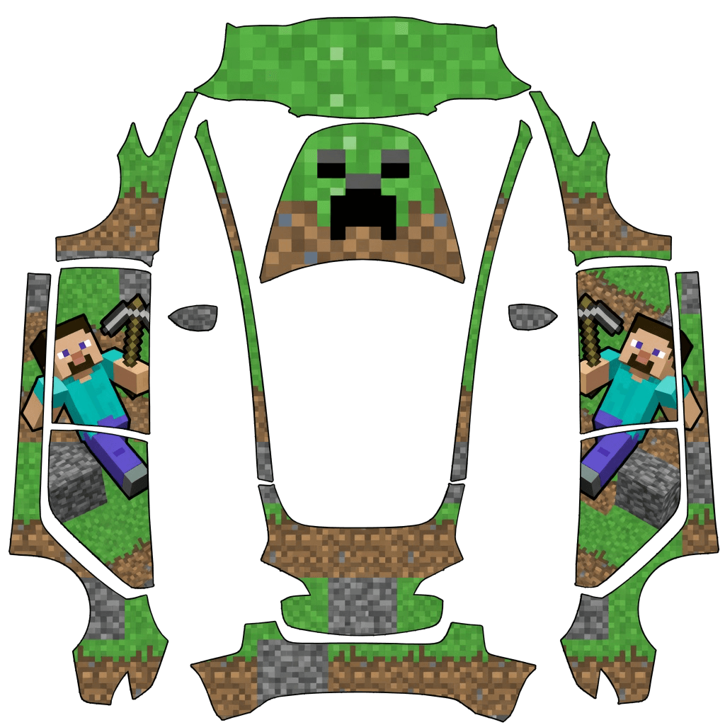 Minecraft