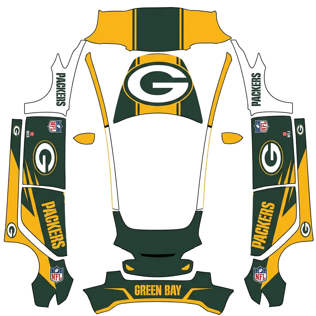 Pack wrap
