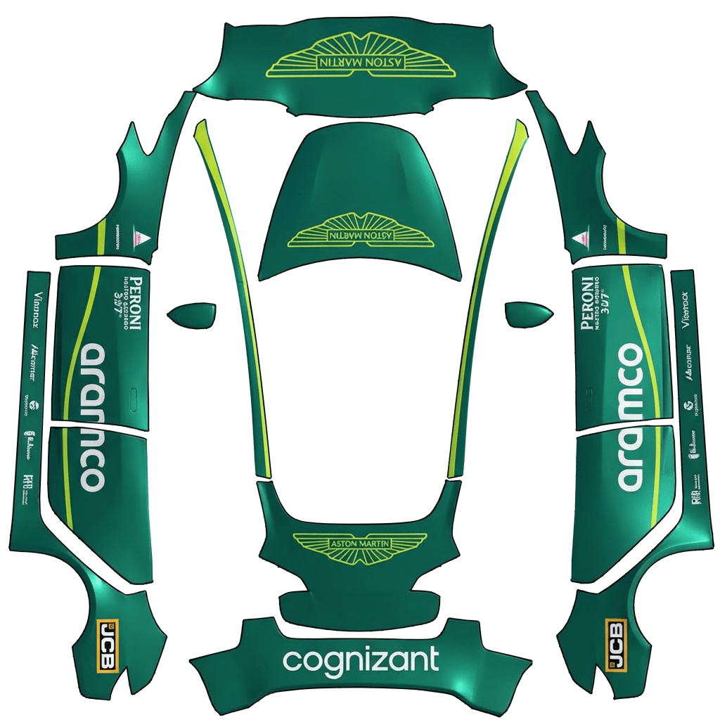 Aston Martin F1