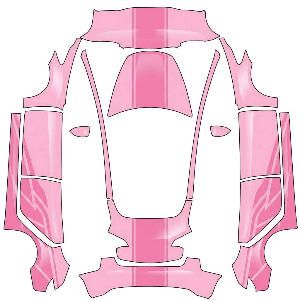 pink