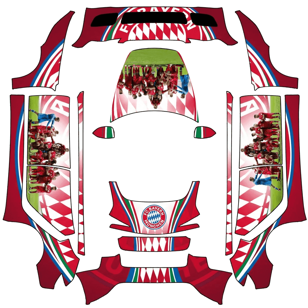 Bayern München 1